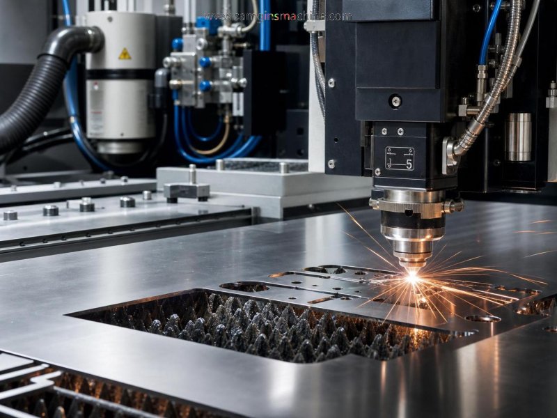 Fiber Laser Cutting Machine Operating Cost: Power, Gas, Consumables, and Maintenance
