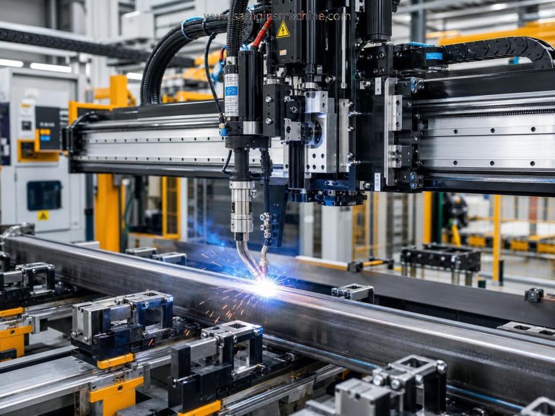 Common Welding Robot Integration Problems and How to Fix Them on Production Lines