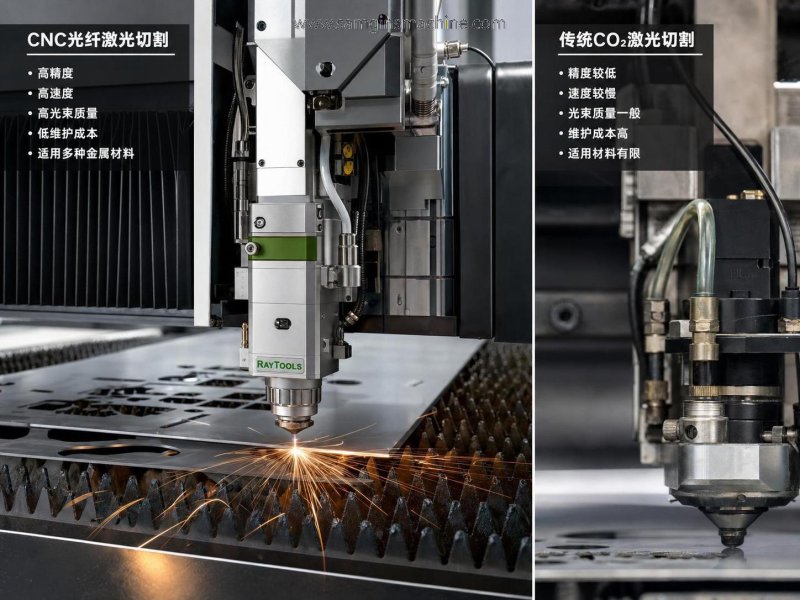 CNC Laser Cutting Machine vs Fiber Laser Cutting Machine: What Is the Real Difference?
