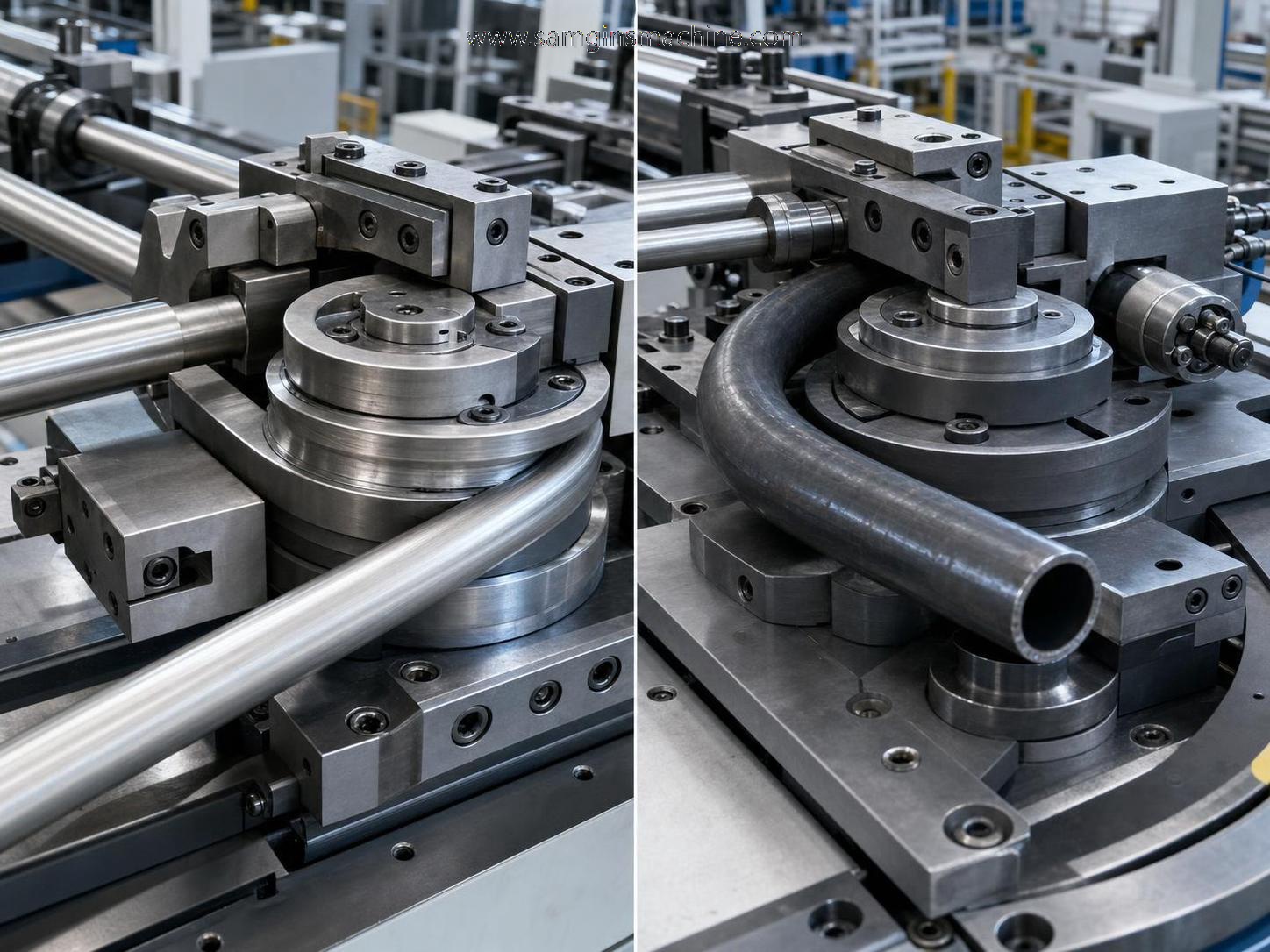 Tube Bending Machine Selection Guide for Thin-Wall and Thick-Wall Tubes