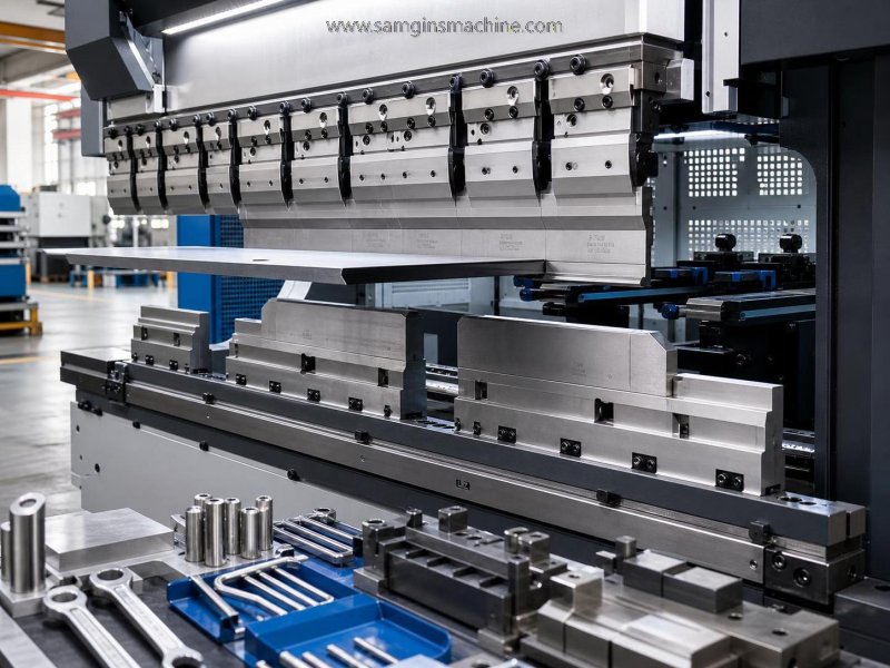 CNC Bending Machine Setup Tips for Faster Job Changeovers