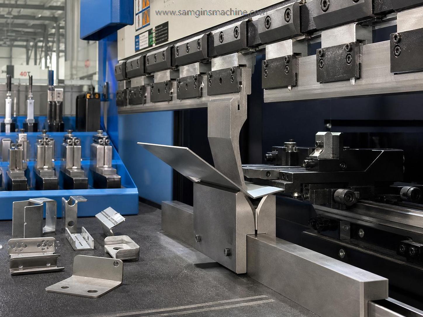 What Affects CNC Press Brake Accuracy in High-Mix Production? What Affects CNC Press Brake Accuracy in High-Mix Production?
