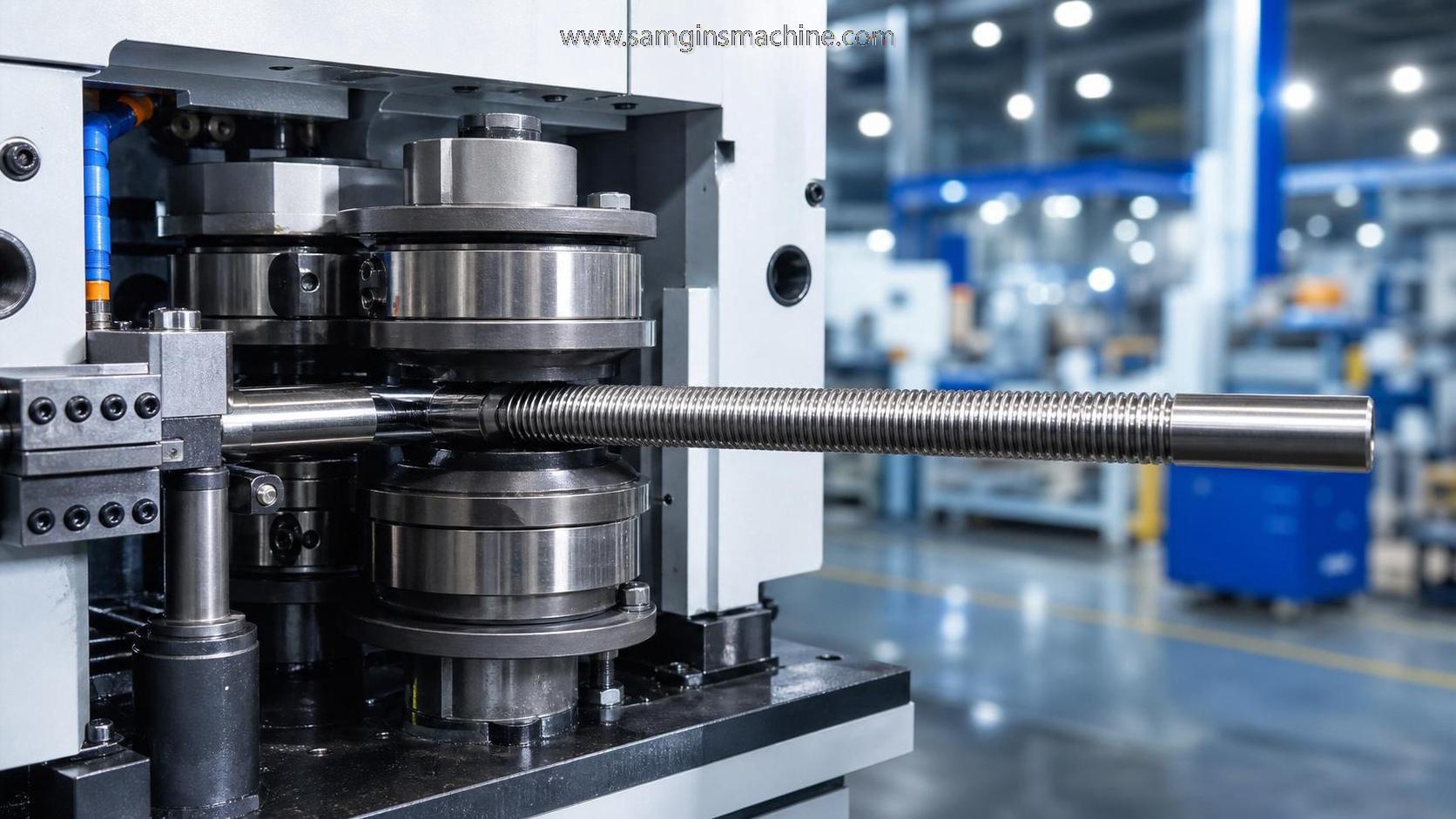 Thread Forming Machine Basics: Process, Speed, and Limits