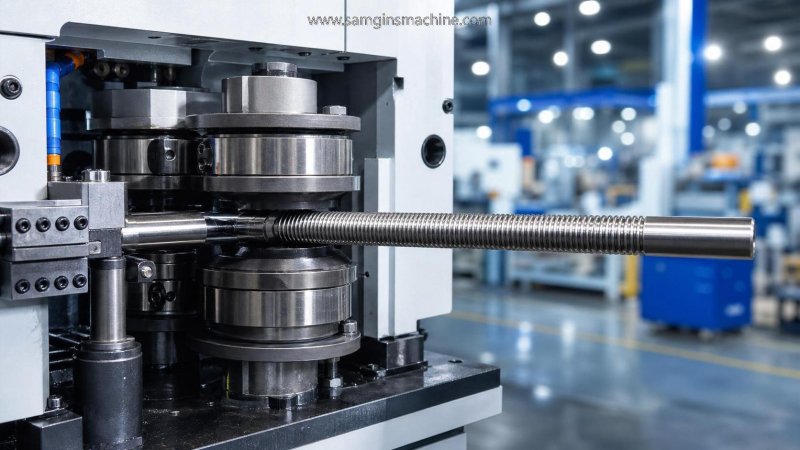 Thread Forming Machine Basics: Process, Speed, and Limits