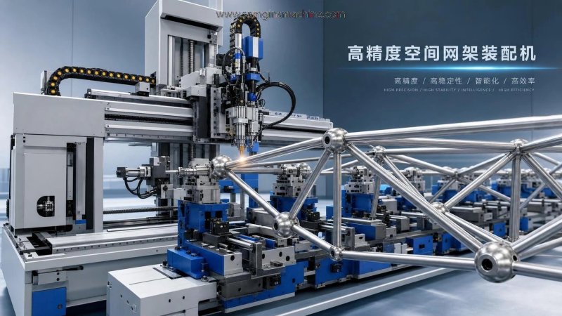 Space Frame Assembly Machine: Key Factors for Stable Output