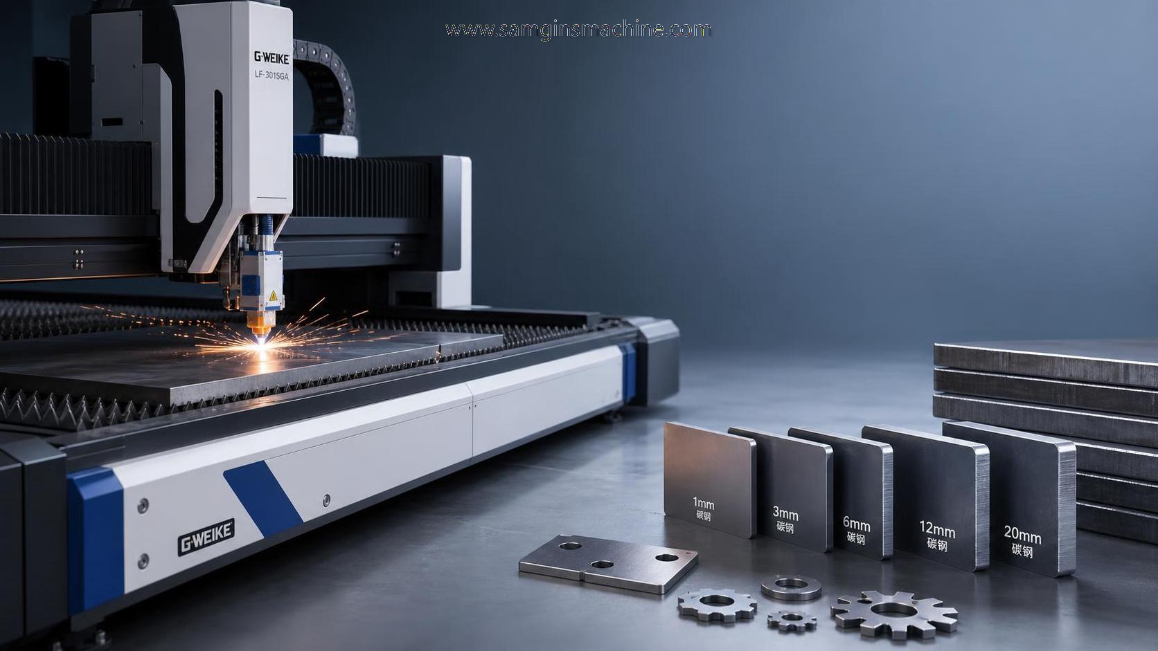 How to Choose a Laser Cutting Machine for Steel Plate by Thickness and Edge Quality How to Choose a Laser Cutting Machine for Steel Plate by Thickness and Edge Quality