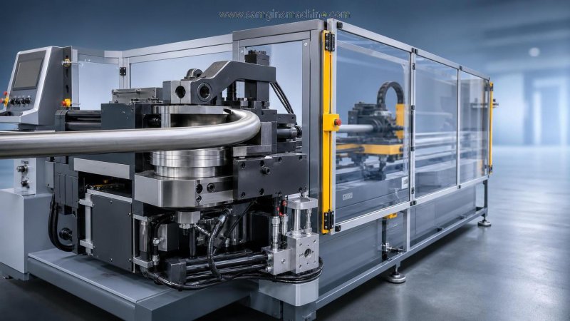 Pipe Bending Machine Safety Risks You Should Fix Early