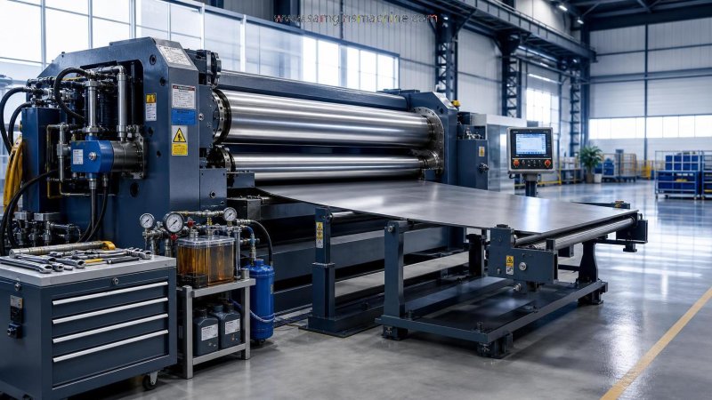 Rolling Machine Maintenance Checklist to Prevent Downtime
