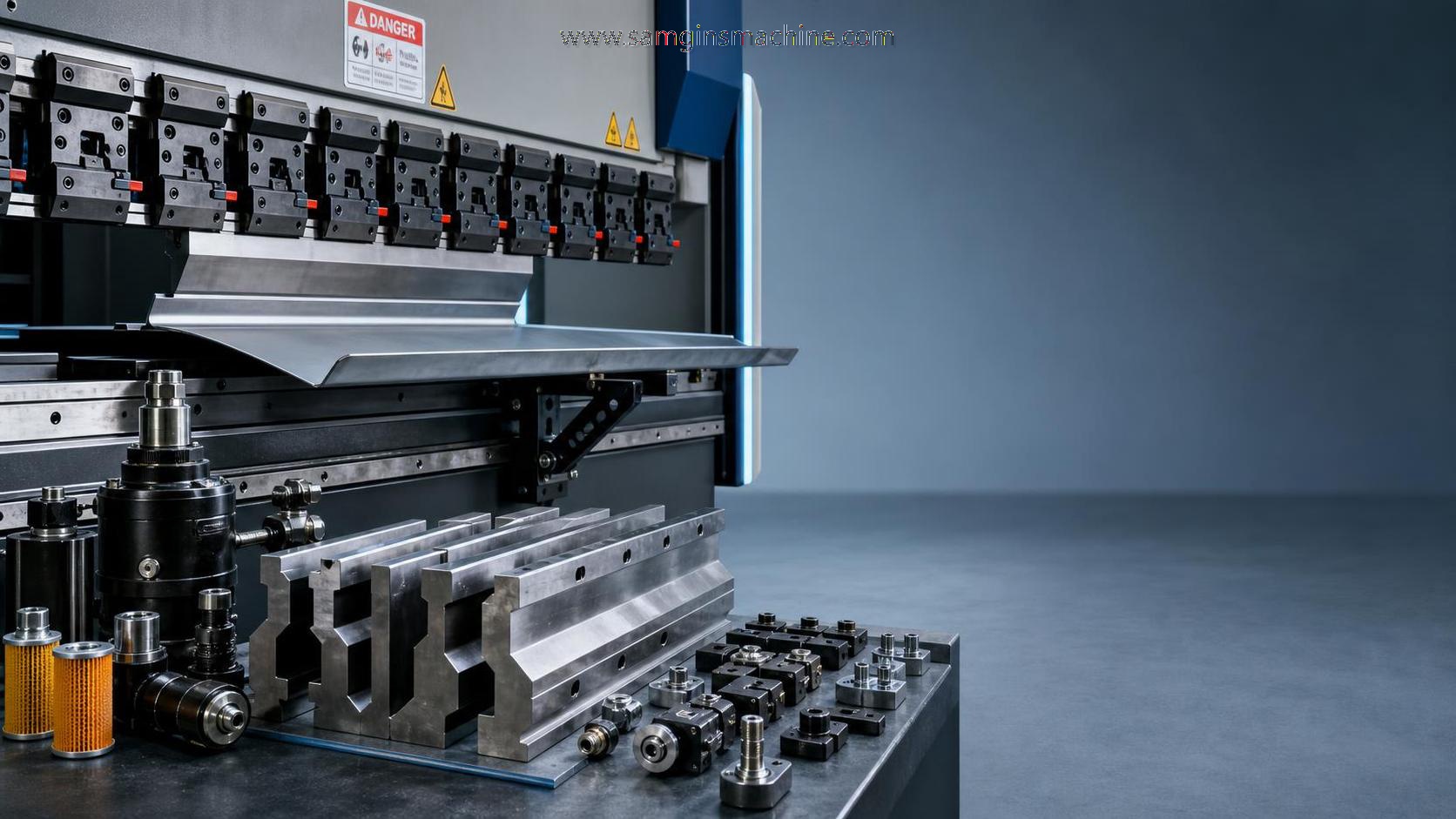 Hidden Operating Costs of a Press Brake Before You Buy