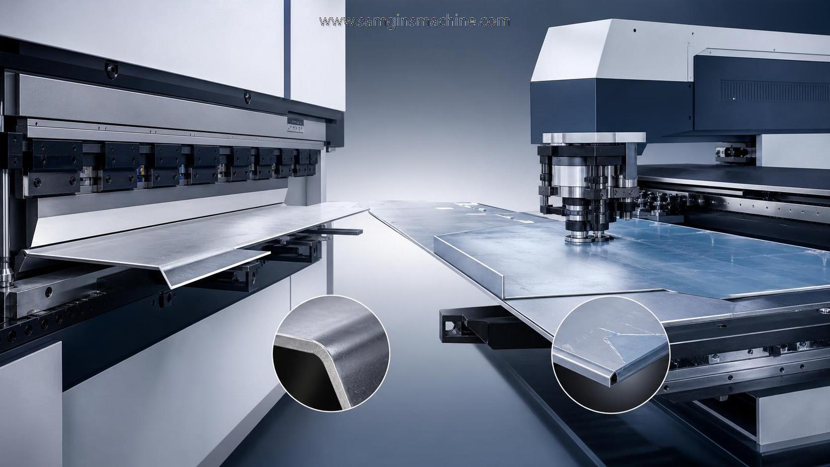 Bending Machine vs Press Brake: What Fits Sheet Metal Jobs Bending Machine vs Press Brake: What Fits Sheet Metal Jobs