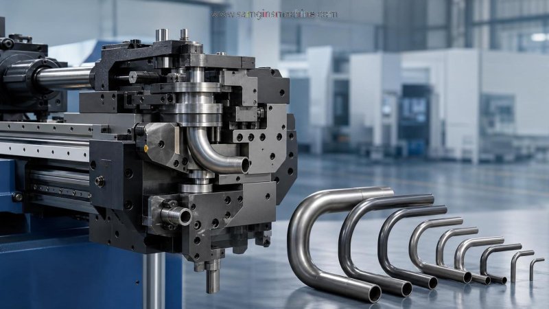 Key Capabilities That Set a Tube Bending Machine Manufacturer Apart