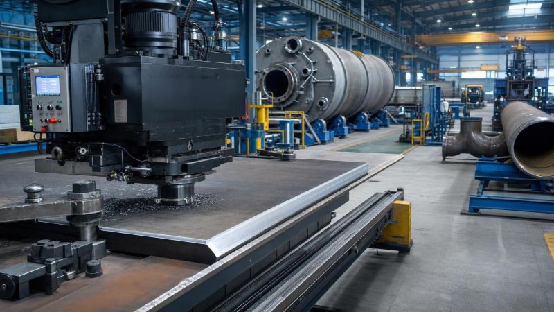 Edge Milling Machines Explained: When Are They Needed for Weld Preparation?
