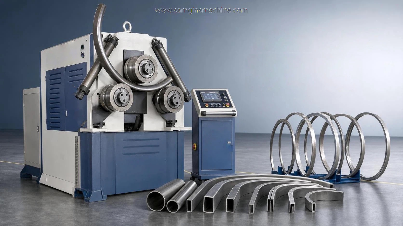 What Can a Profile Bender Do? Common Materials, Shapes, and Industrial Uses