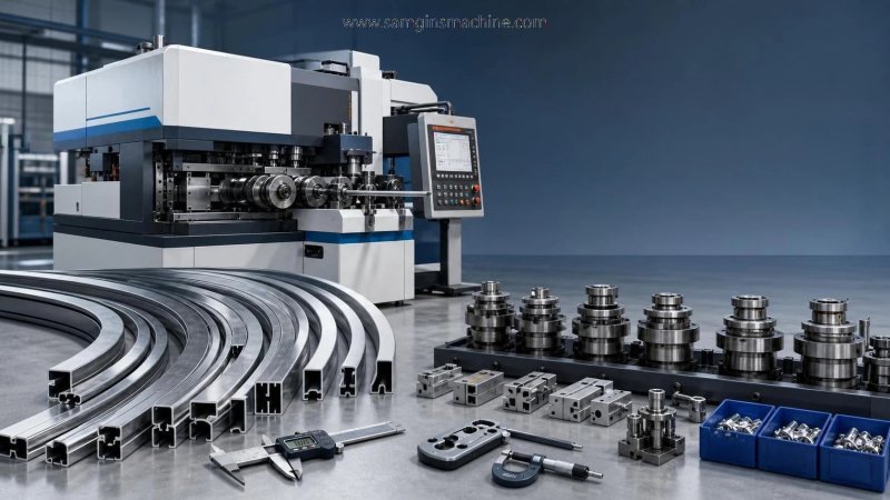How to Select a Reliable Profile Bender Machine Supplier for Long-Term Projects?