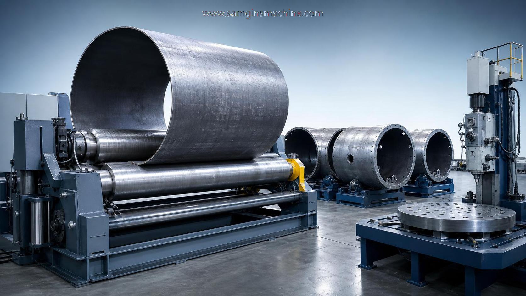 When Is a CNC 4 Roll Plate Bending Machine the Right Choice for Heavy Plate Jobs? When Is a CNC 4 Roll Plate Bending Machine the Right Choice for Heavy Plate Jobs?