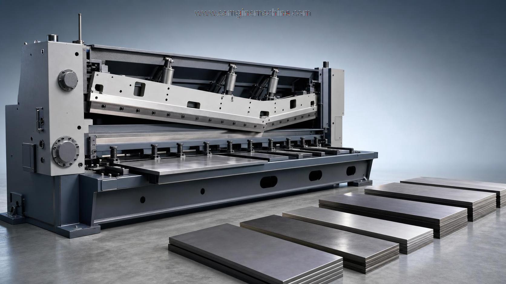 How Does a Hydraulic Swing Beam Shear Work and Where Is It Best Used? How Does a Hydraulic Swing Beam Shear Work and Where Is It Best Used?