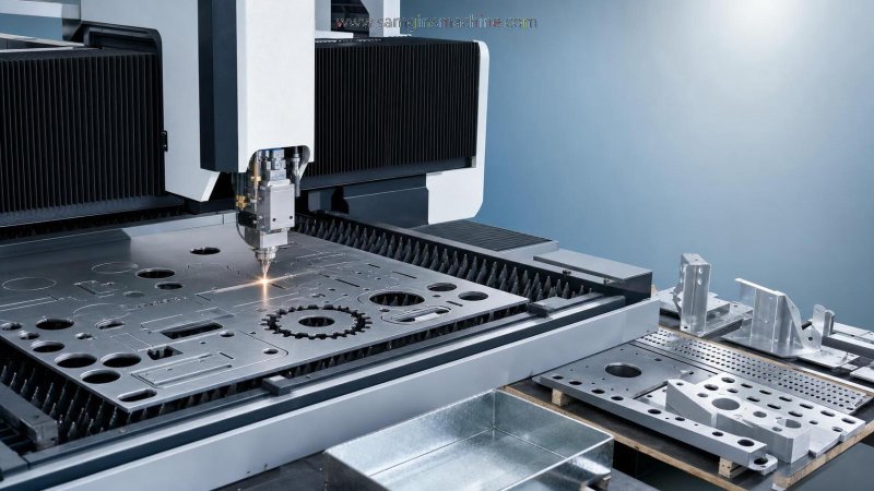 What a Plate Laser Cutting Machine Can Cut and Where It Fits Best