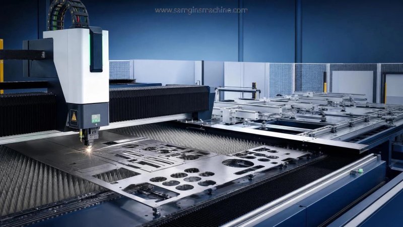 How to Choose a Plate Laser Cutting Machine for Thickness and Throughput