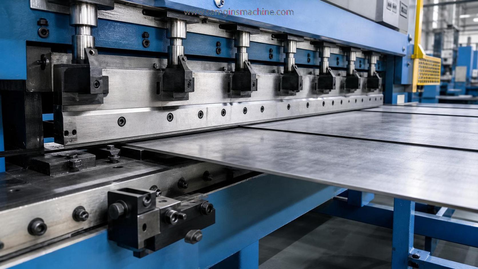 Cutting Carbon Steel with a Hydraulic Shearing Machine: Key Performance Factors Cutting Carbon Steel with a Hydraulic Shearing Machine: Key Performance Factors