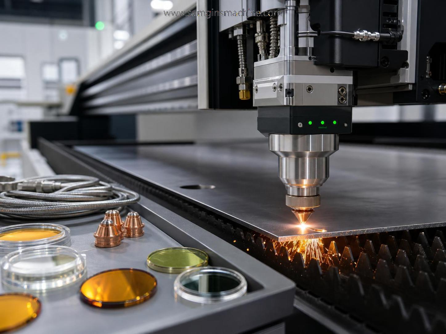 Should You Choose a Laser Cutting Machine with Overseas Spare Parts Support?