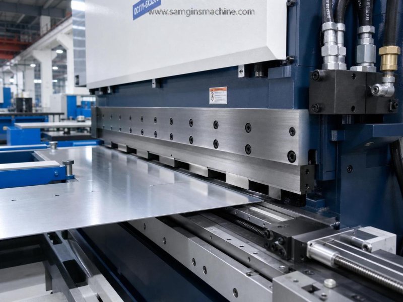 Choosing a Sheet Metal Hydraulic Shearing Machine Supplier for Stable Output