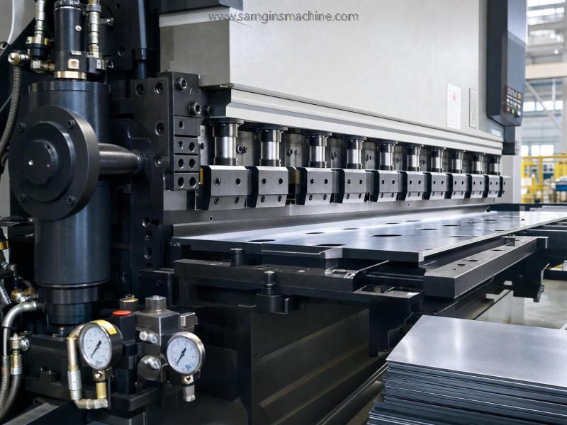 Hydraulic Guillotine Shearing Machine Manufacturer: 7 Key Checks Before You Compare