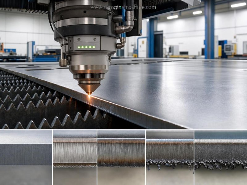 How to Identify and Fix Common Laser Cutting Defects in Sheet Metal Production