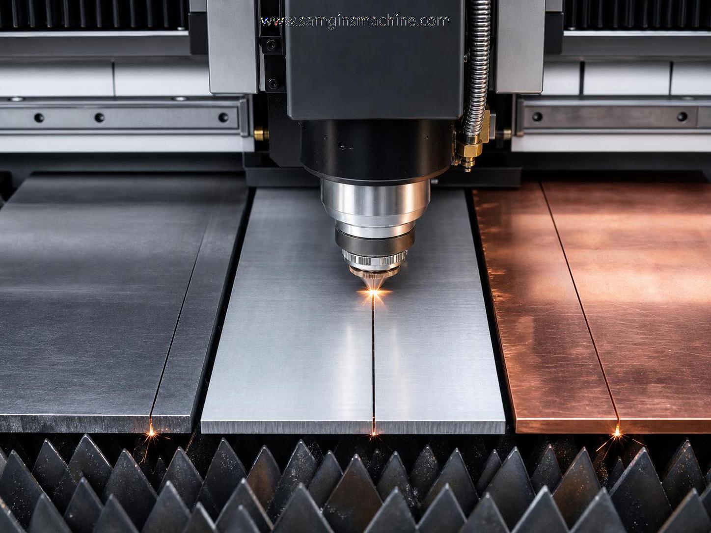 What Do Thickness Cutting Machines Handle Best Across Steel, Aluminum, and Copper?