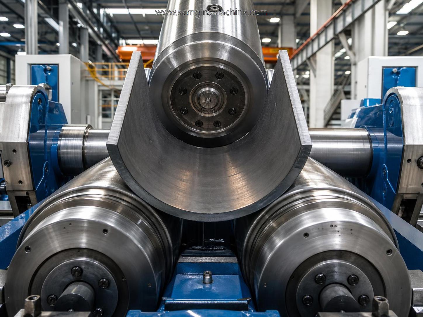 How a 4 Roll Bending Machine Improves Pre-Bending Accuracy and Production Efficiency How a 4 Roll Bending Machine Improves Pre-Bending Accuracy and Production Efficiency
