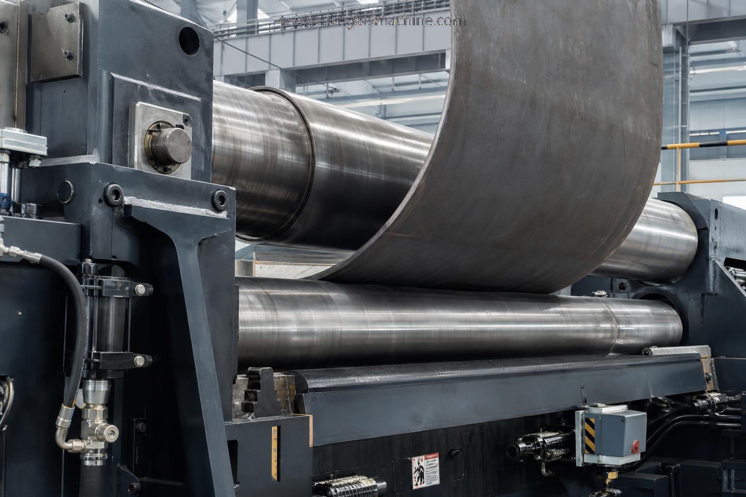 4 Roll Bending Machine Buying Guide: Plate Thickness, Width, and Control Options 4 Roll Bending Machine Buying Guide: Plate Thickness, Width, and Control Options