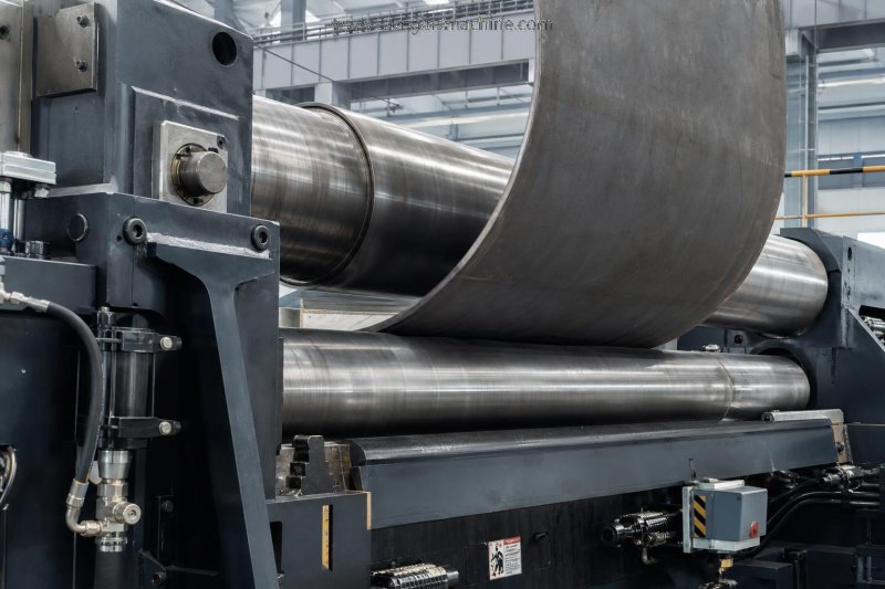 4 Roll Bending Machine Buying Guide: Plate Thickness, Width, and Control Options