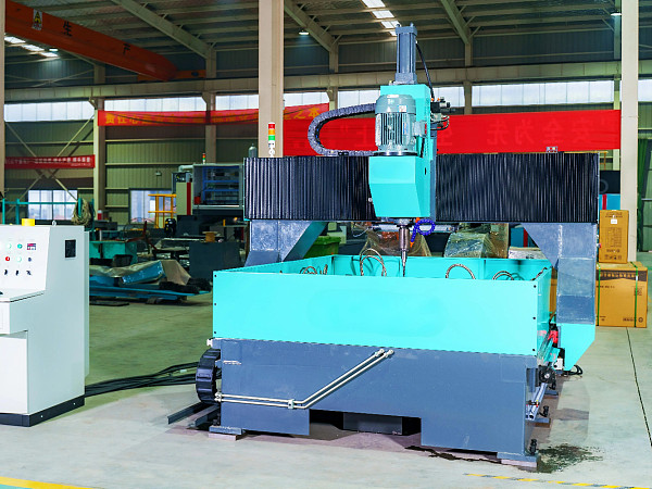 CNC Drilling Machine for Steel Plates | Normal Speed