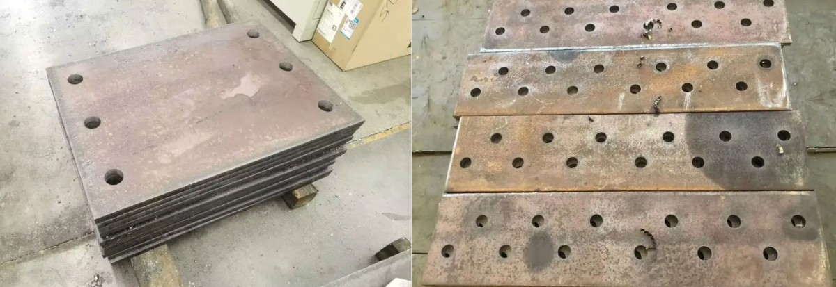 CNC Drilling Machine for Steel Plates | Normal Speed CNC Drilling Machine for Steel Plates | Normal Speed