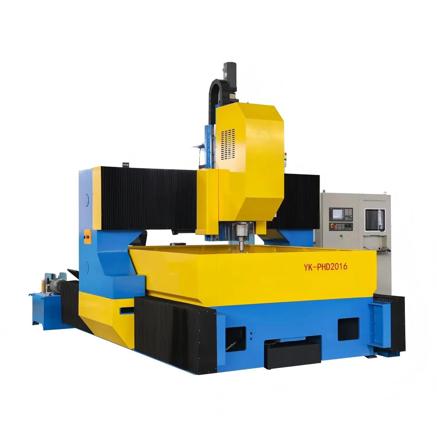 High Speed CNC Drilling Milling Machine for Steel Plates