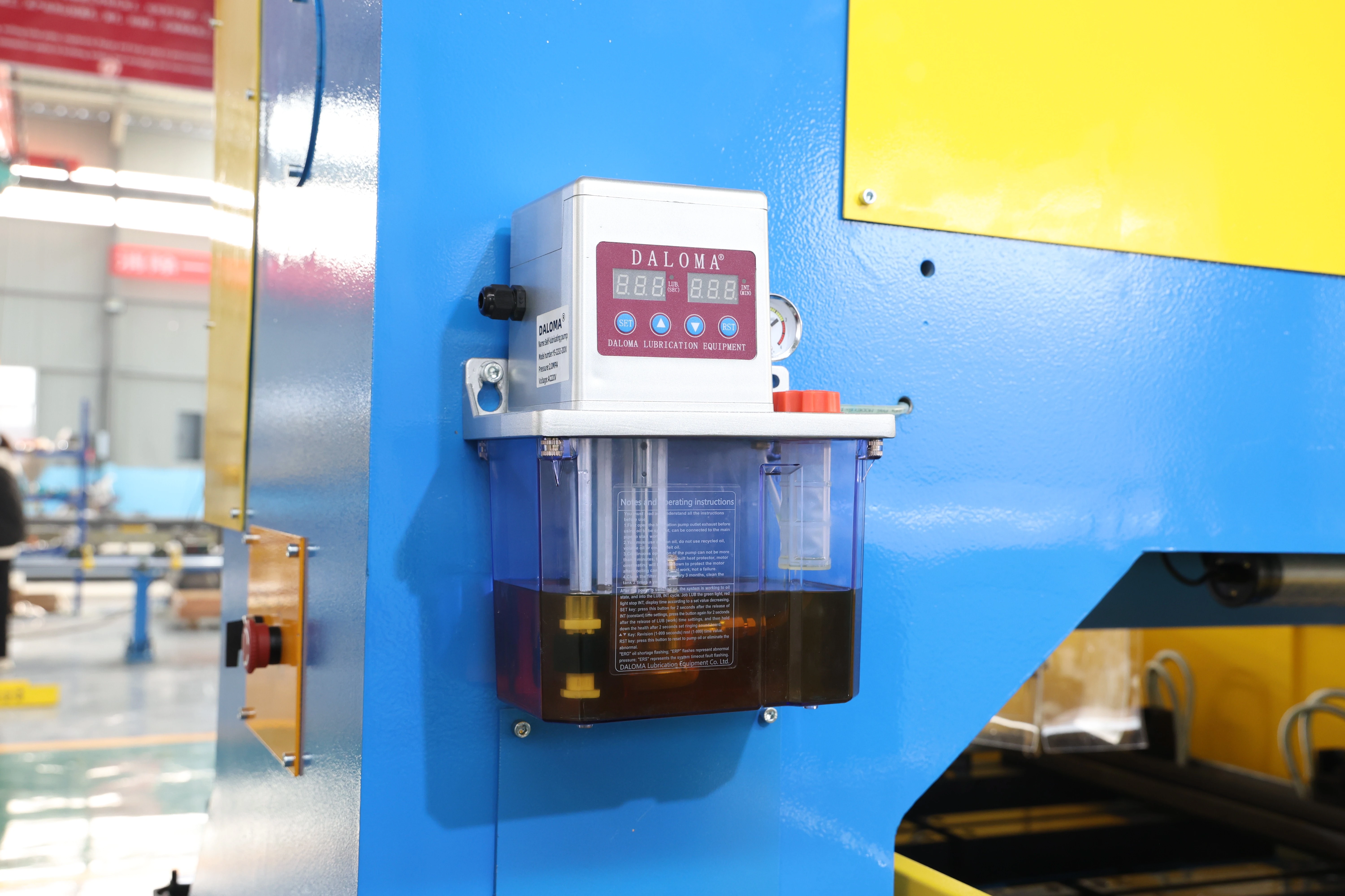 High Speed CNC Drilling Milling Machine for Steel Plates
