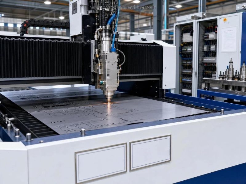 How to Evaluate an ISO 9001 Chinese Laser Cutting Machine Manufacturer