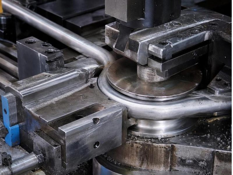 What Drives Tube Bending Machine Price in Different Production Setups