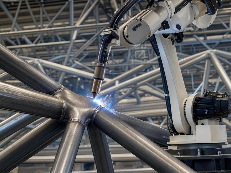 Space Frame Welding Machine Acceptance Standards for Weld Quality Control