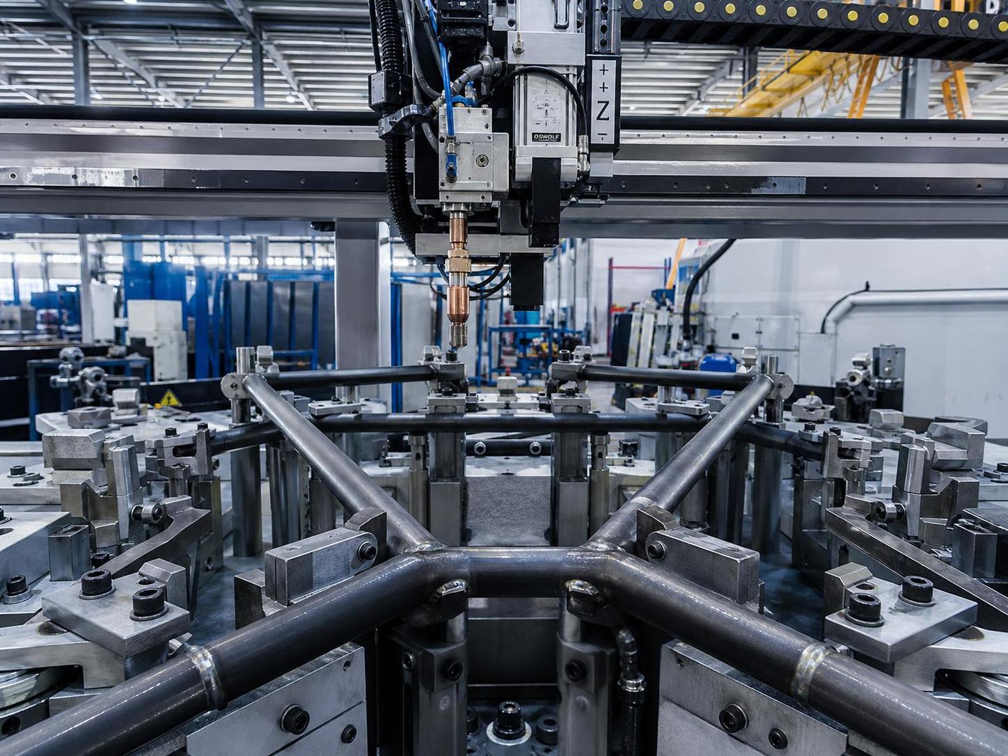 Automatic Space Frame Welding Machine Price: What Drives Total Investment? Automatic Space Frame Welding Machine Price: What Drives Total Investment?