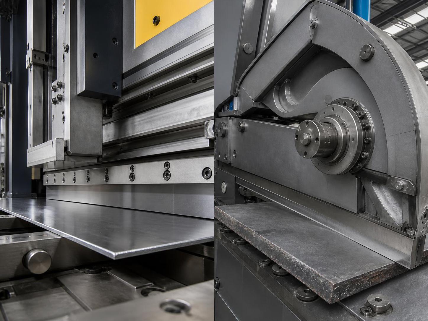Hydraulic Guillotine Shear vs Swing Beam Shear: Which Fits Plate Cutting Better?
