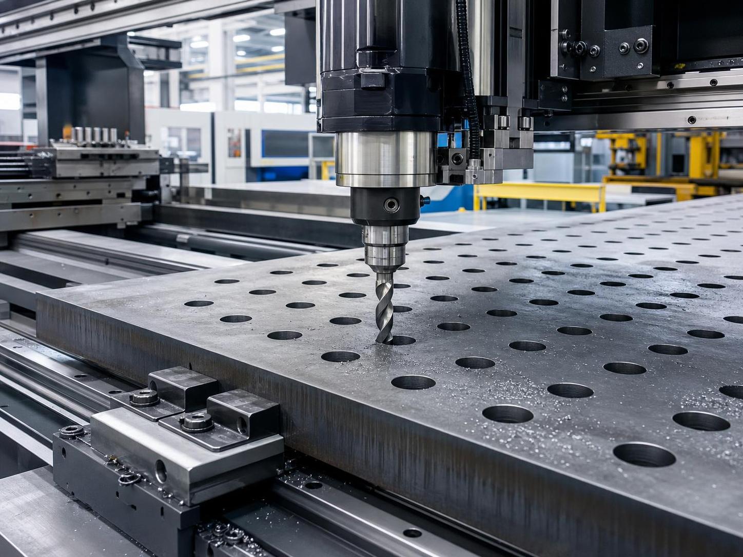Servo Plate Drilling Machine ROI: Can Automation Lower Labor and Scrap Costs? Servo Plate Drilling Machine ROI: Can Automation Lower Labor and Scrap Costs?