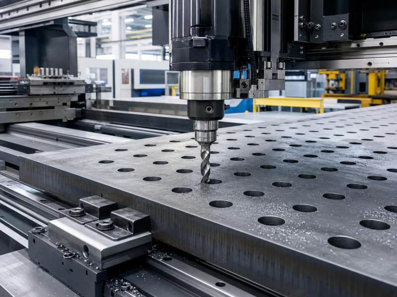 Servo Plate Drilling Machine ROI: Can Automation Lower Labor and Scrap Costs?