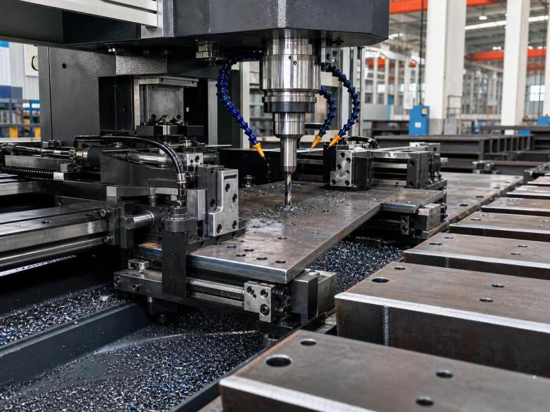 Beam Plate Drilling Machine Trends: What Fabricators Need for Faster Mixed-Part Production