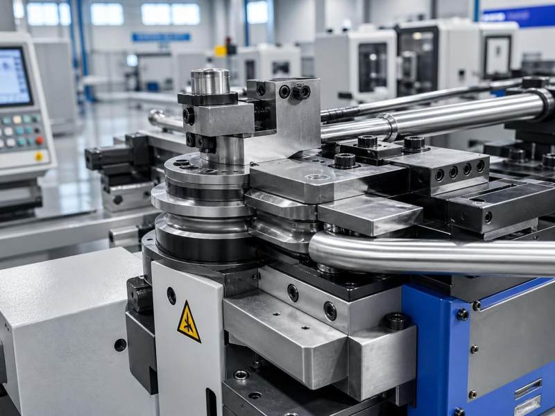 How to Evaluate a Pipe Bending Machine Manufacturer Before Requesting a Quote