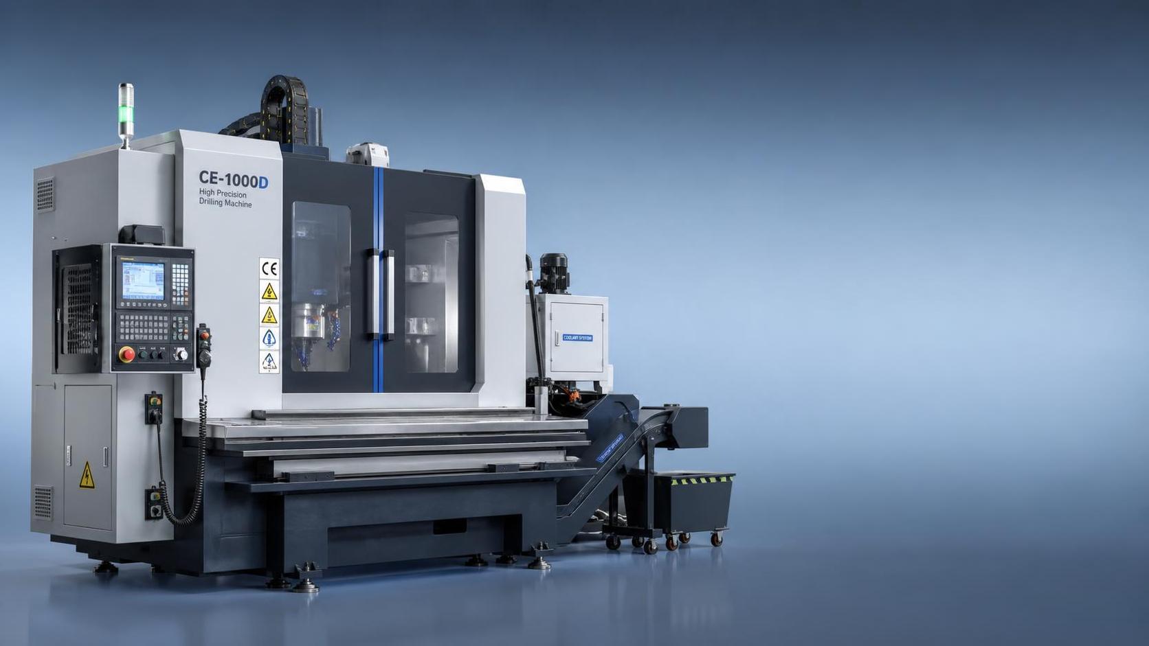 What to Check Before Buying a Plate Drilling Machine with CE