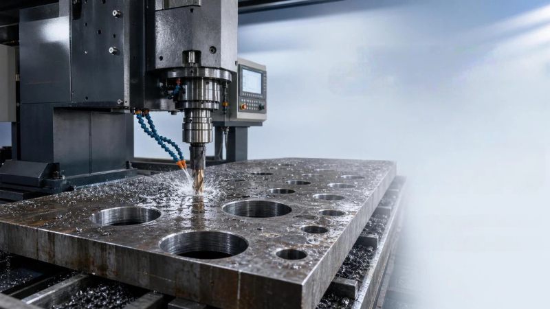 Plate Drilling Machine Capacity: How Thickness and Hole Size Affect Output