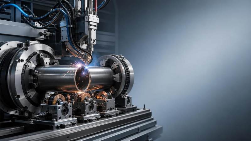 How to Evaluate a Pipe Welding Station for Throughput and Fit-Up Accuracy