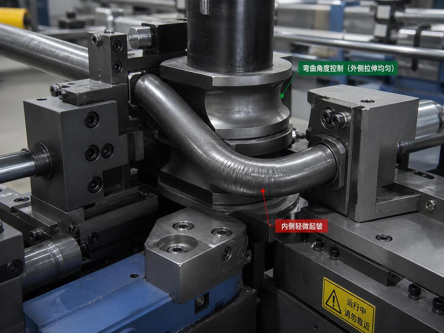 Hydraulic Tube Bending Machine Troubleshooting: Common Angle and Wrinkle Defects Hydraulic Tube Bending Machine Troubleshooting: Common Angle and Wrinkle Defects
