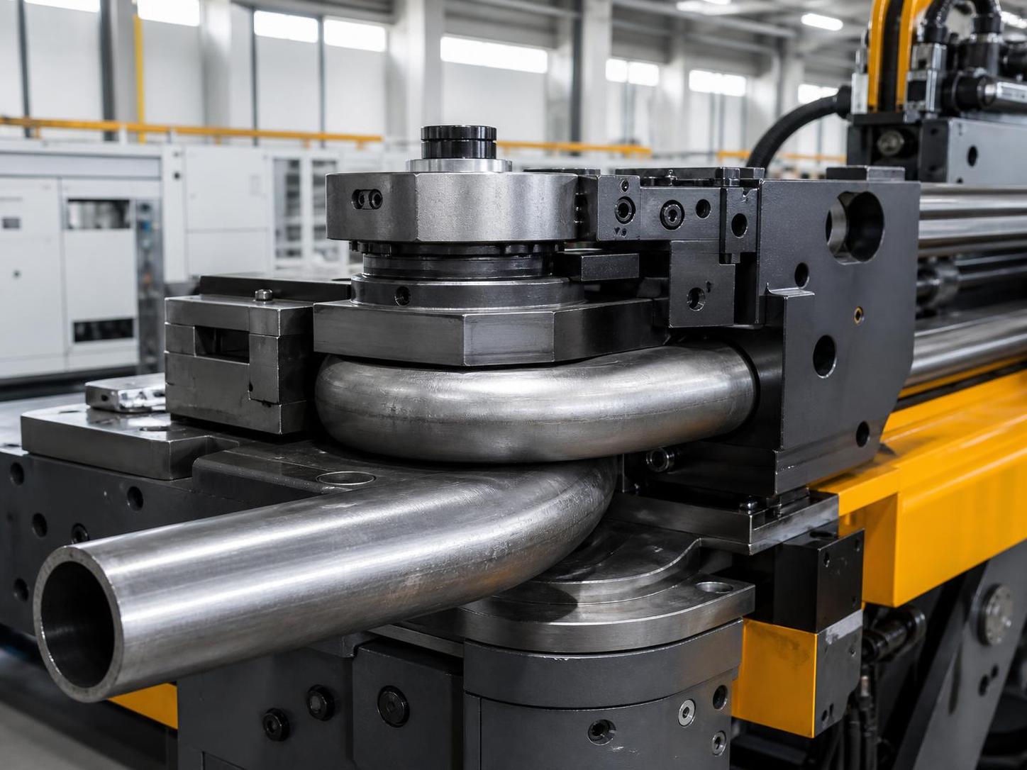 What Makes a Heavy Duty Tube Bending Machine Suitable for Thick-Wall Tubes? What Makes a Heavy Duty Tube Bending Machine Suitable for Thick-Wall Tubes?