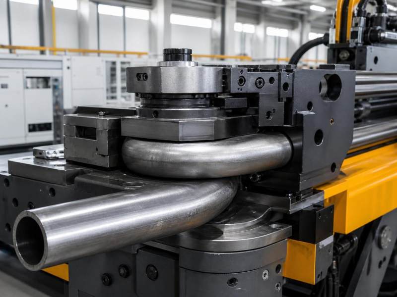 What Makes a Heavy Duty Tube Bending Machine Suitable for Thick-Wall Tubes?